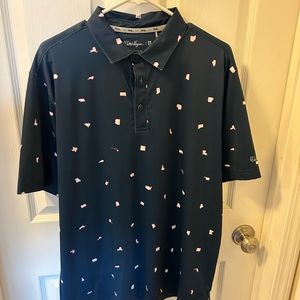 Walter Hagen Golf Polo